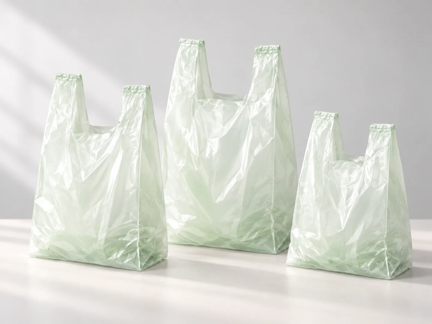 Shopping bags application illustration